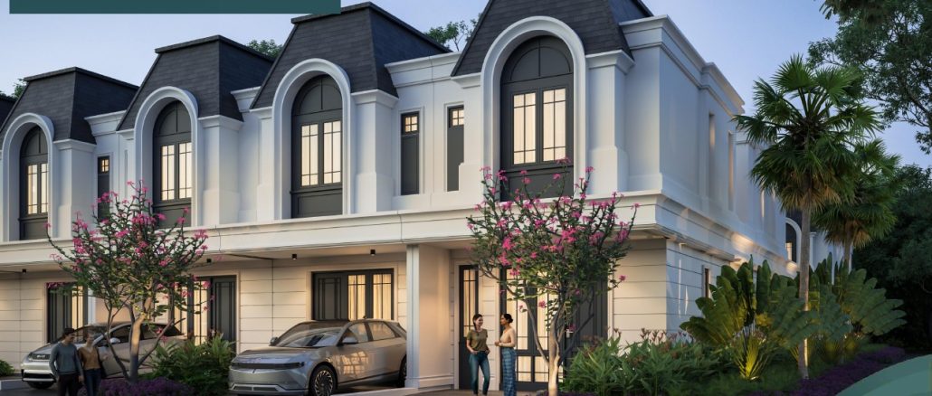 Dalbergia Citra Garden Bintaro